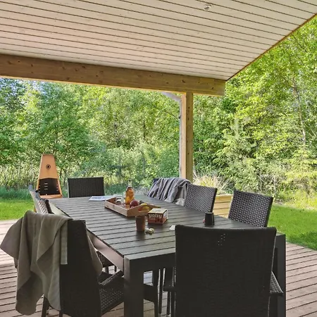 Holiday home 4 Bedroom In
