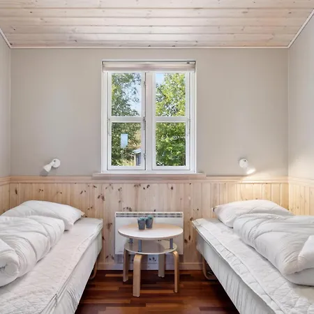 4 Bedroom In Fjerritslev