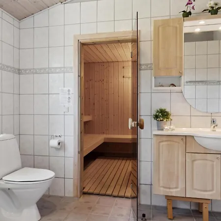 Holiday home 4 Bedroom In