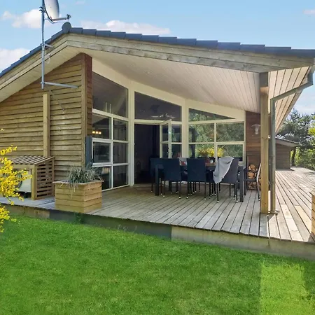 4 Bedroom In Fjerritslev
