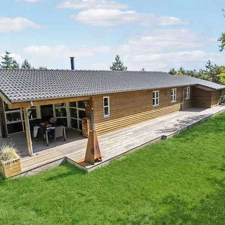 4 Bedroom In * Fjerritslev